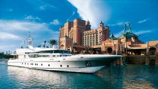 Parques aquáticos para toda a família