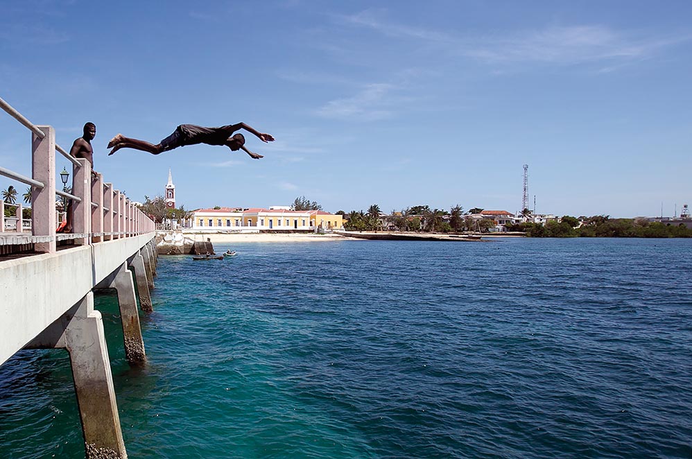 Ilha de Moçambique