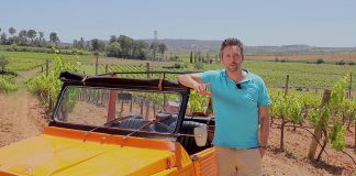 Regresso ao coração da Catalunha: Volta ao Mundo em Penedès (EP1 - RTP3)