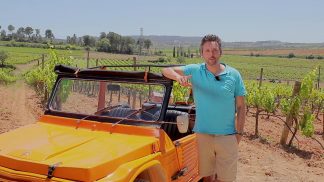 Regresso ao coração da Catalunha: Volta ao Mundo em Penedès (EP1 - RTP3)