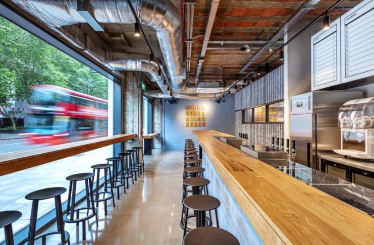 Destaque – tata eatery