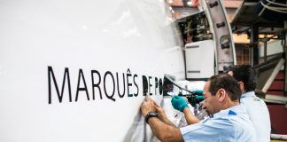 «Marquês de Pombal» é o nome do novo avião TAP