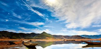 Jun Niimi: «Beleza do lago Biwa fascina japoneses e estrangeiros»