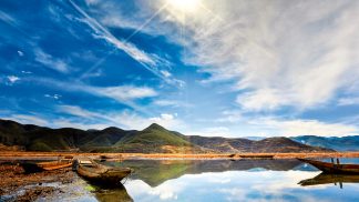 Jun Niimi: «Beleza do lago Biwa fascina japoneses e estrangeiros»