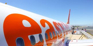 easyJet anuncia nova ligação entre Faro e Amesterdão para o inverno