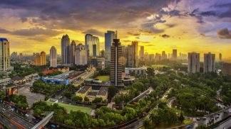 Indonésia quer construir nova capital na ilha de Bornéu em 2020