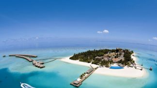 Velassaru Maldives: um inesquecível resort sobre a água