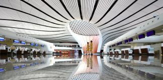 Pequim inaugura novo aeroporto com o maior terminal do mundo