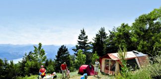 8 parques de campismo na Europa para descobrir em família