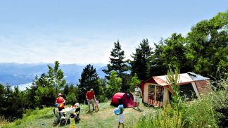 8 parques de campismo na Europa para descobrir em família