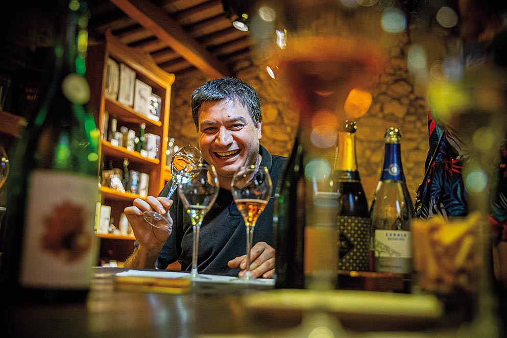 Reportagem Catalunha Interior