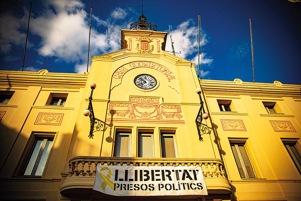 Reportagem Catalunha Interior