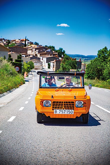 Reportagem Catalunha Interior