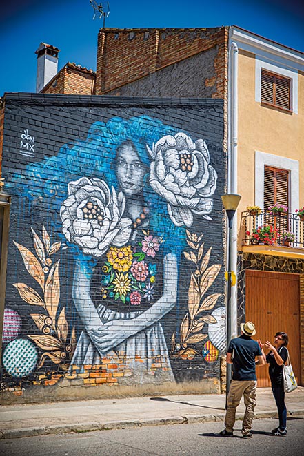 Reportagem Catalunha Interior