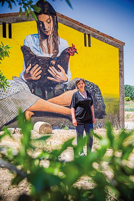 Reportagem Catalunha Interior