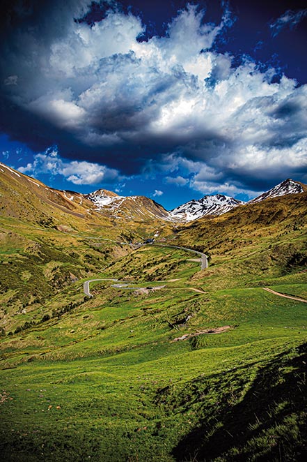 Reportagem Catalunha Interior