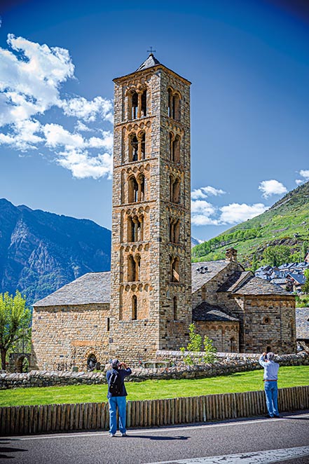 Reportagem Catalunha Interior