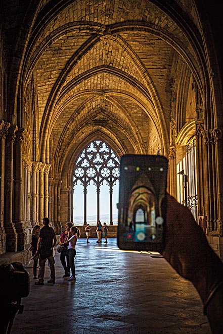 Reportagem Catalunha Interior