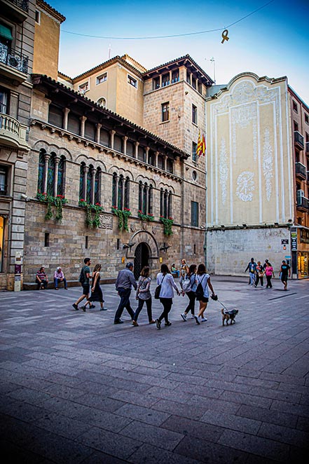 Reportagem Catalunha Interior