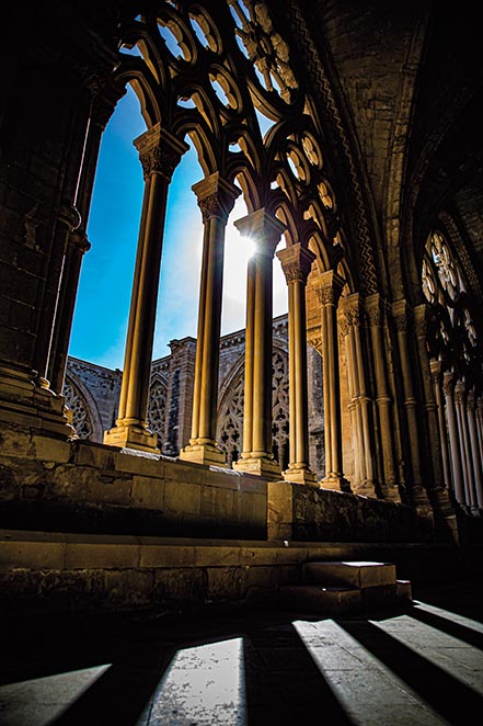 Reportagem Catalunha Interior