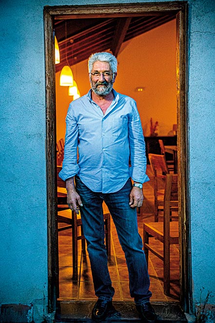 Reportagem Catalunha Interior