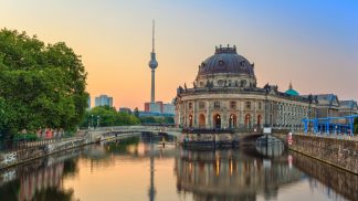 Berlim: há uma nova razão para visitar a ilha dos Museus