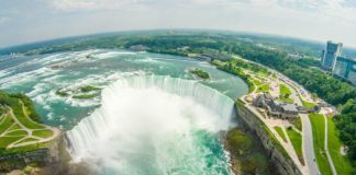 10 locais famosos pelo mundo como nunca os viu: veja as fotos