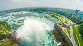 10 locais famosos pelo mundo como nunca os viu: veja as fotos