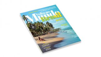 Revista Volta ao Mundo de setembro já nas bancas – o verão ainda não acabou Revista Volta ao Mundo de setembro já nas bancas - o verão ainda não acabou