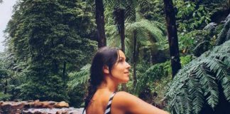 É isto que Mariana Monteiro procura quando viaja