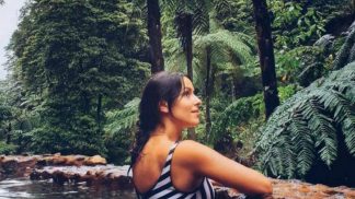 É isto que Mariana Monteiro procura quando viaja