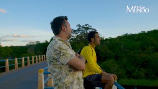 Volta ao Mundo no berço do Brasil: à descoberta da Chapada Diamantina (Episódio 3 -RTP3)