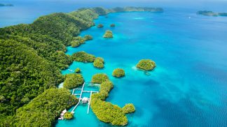 Neste destino paradisíaco há duas centenas de ilhas com praias de sonho Neste destino paradisíaco há duas centenas de ilhas com praias de sonho