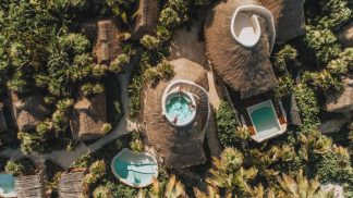 Papaya Playa Project: um inovador e ecológico hotel-boutique em Tulum Papaya Playa Project: um inovador e ecológico hotel-boutique em Tulum