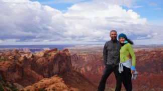 Largaram tudo e partiram de bicicleta para uma viagem de dois anos Largaram tudo e partiram de bicicleta para uma viagem de dois anos