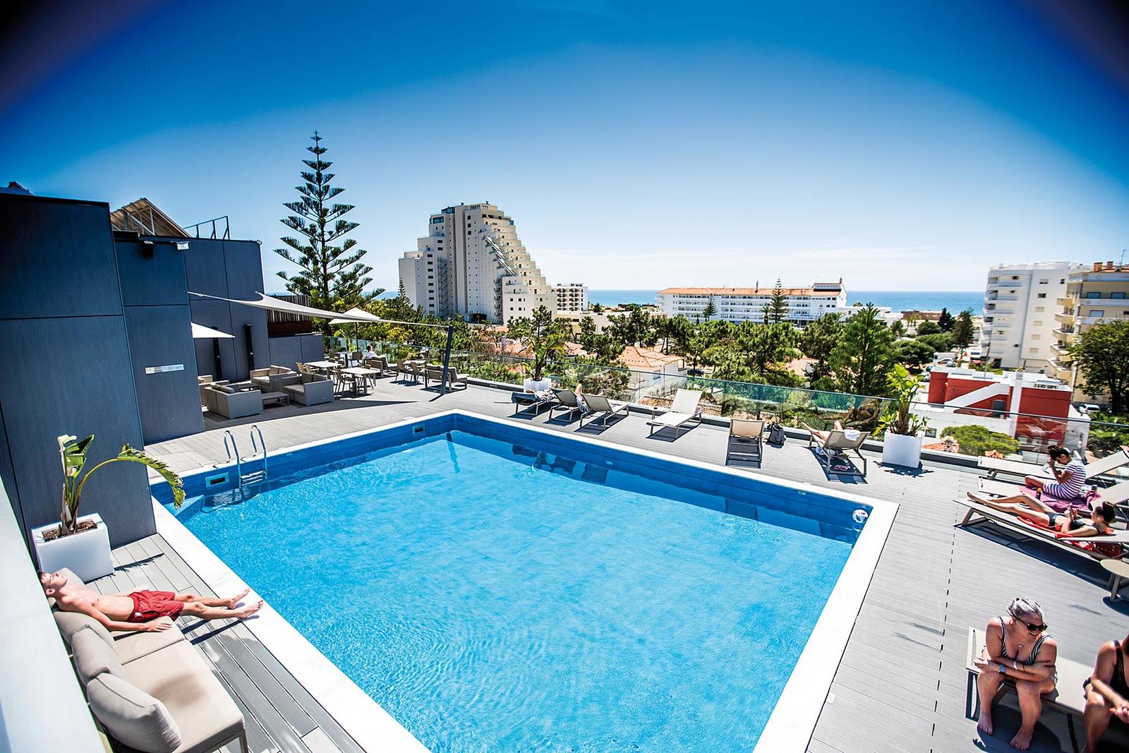 Reportagem sobre Turismo em Monte Gordo