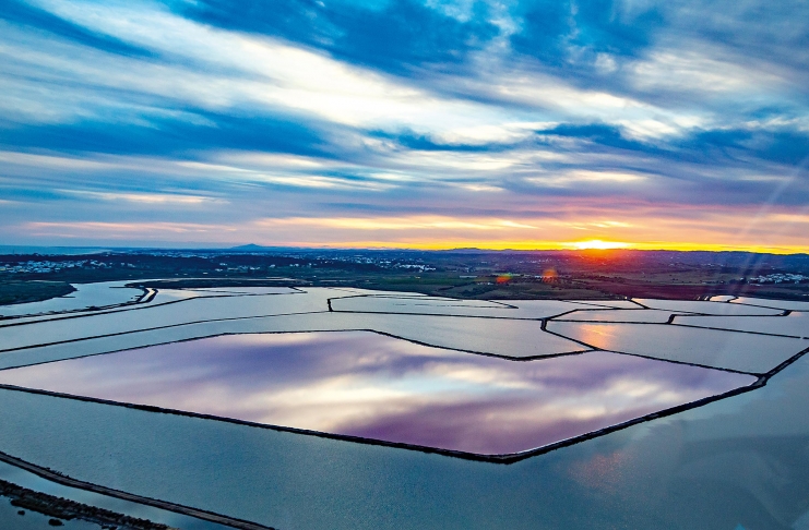 Reportagem sobre Turismo em Monte Gordo