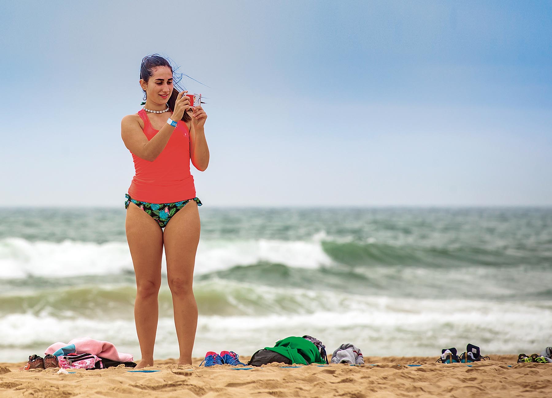 Reportagem sobre Turismo em Monte Gordo