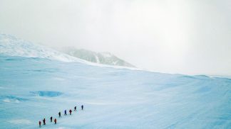 Airbnb procura voluntários para participar numa viagem sem à Antártida