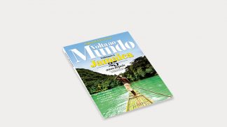 Volta ao Mundo de novembro já nas bancas: 25 anos a viajar sempre por caminhos diferentes Volta ao Mundo de novembro já nas bancas: 25 anos a viajar sempre por caminhos diferentes