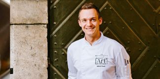 Sabores de Cracóvia: showcooking em Lisboa com o chef Michał Cienki