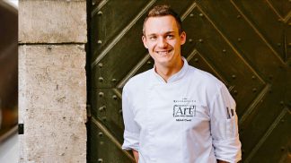 Sabores de Cracóvia: showcooking em Lisboa com o chef Michał Cienki