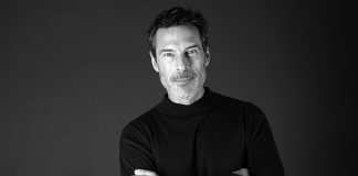 Paulo Pires: «O meu sonho era viajar tipo George Clooney no filme Nas Nuvens»