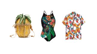 Ideias de looks para usar em destinos tropicais