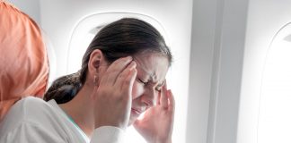 Como combater o medo da turbulência durante os voos