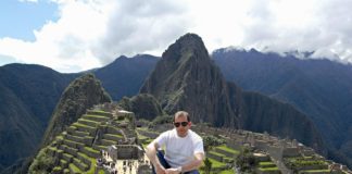 Artur Marques viaja pelo planeta em constante descoberta - já visitou 57 países