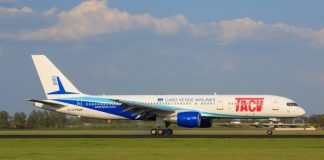 Cabo Verde Airlines quer faturar 422 milhões de euros anuais em 2023