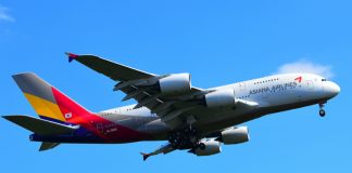 Portugal inaugura ligação aérea direta entre Lisboa e Seul