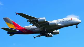 Portugal inaugura ligação aérea direta entre Lisboa e Seul