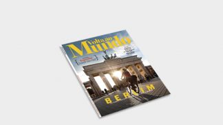 Revista Volta ao Mundo de dezembro já está nas bancas – boas festas! Revista Volta ao Mundo de dezembro já está nas bancas - boas festas!